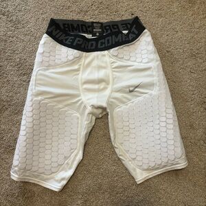 Nike Pro Combat Padded Compression Shorts